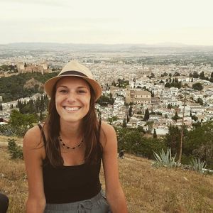 Meet your Posher, Carolyn